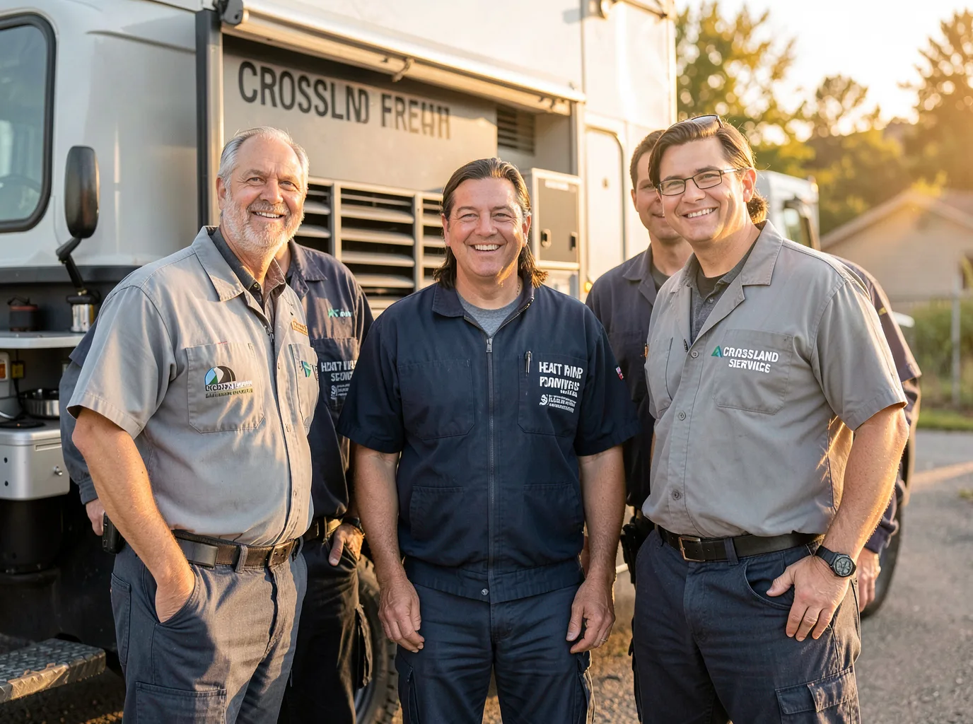 Heat Pump Installation company in Toomsuba, MS